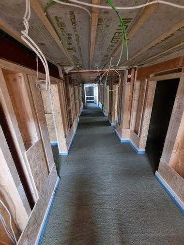 Unser eingebautes Produkt airpor level 3.0