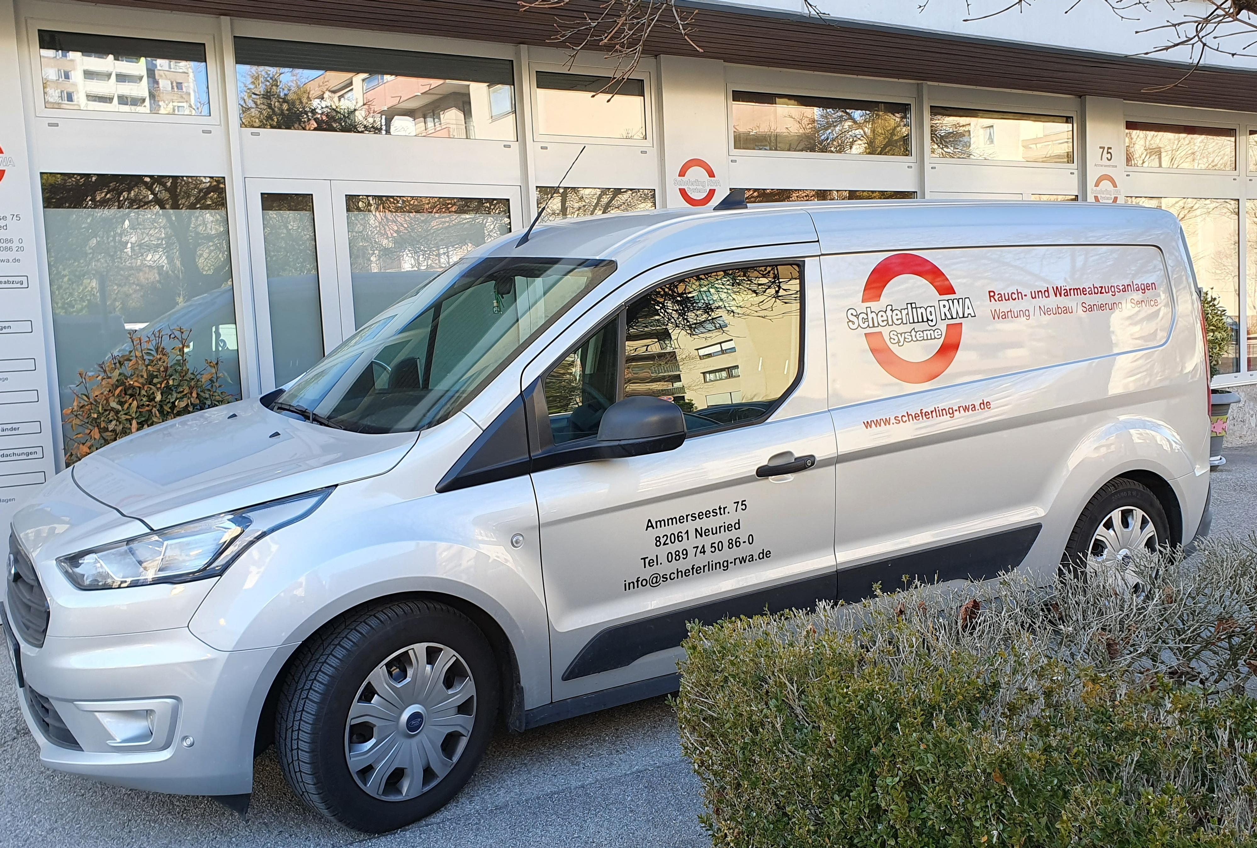 Company photo of Scheferling RWA Systeme GmbH (1)