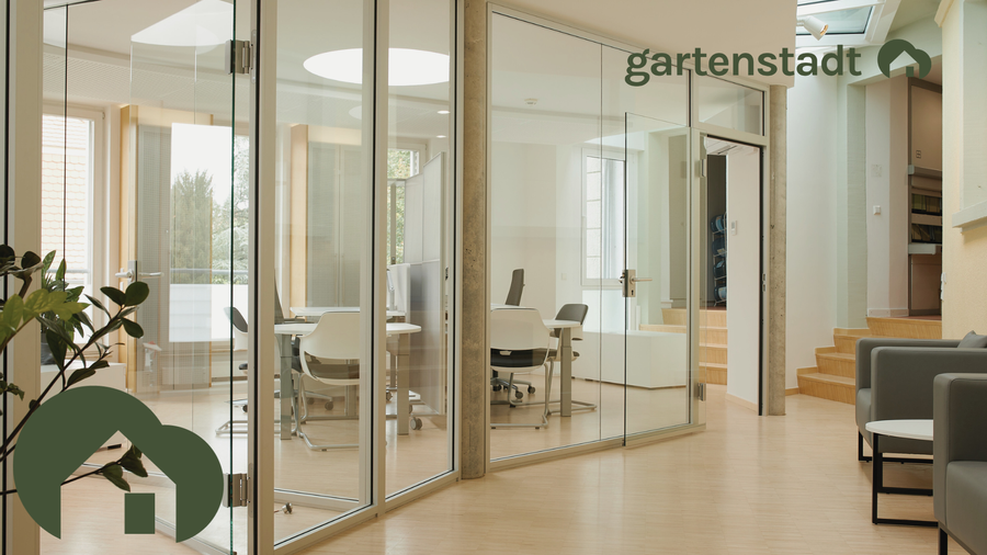 Büros und Arbeitsplätze