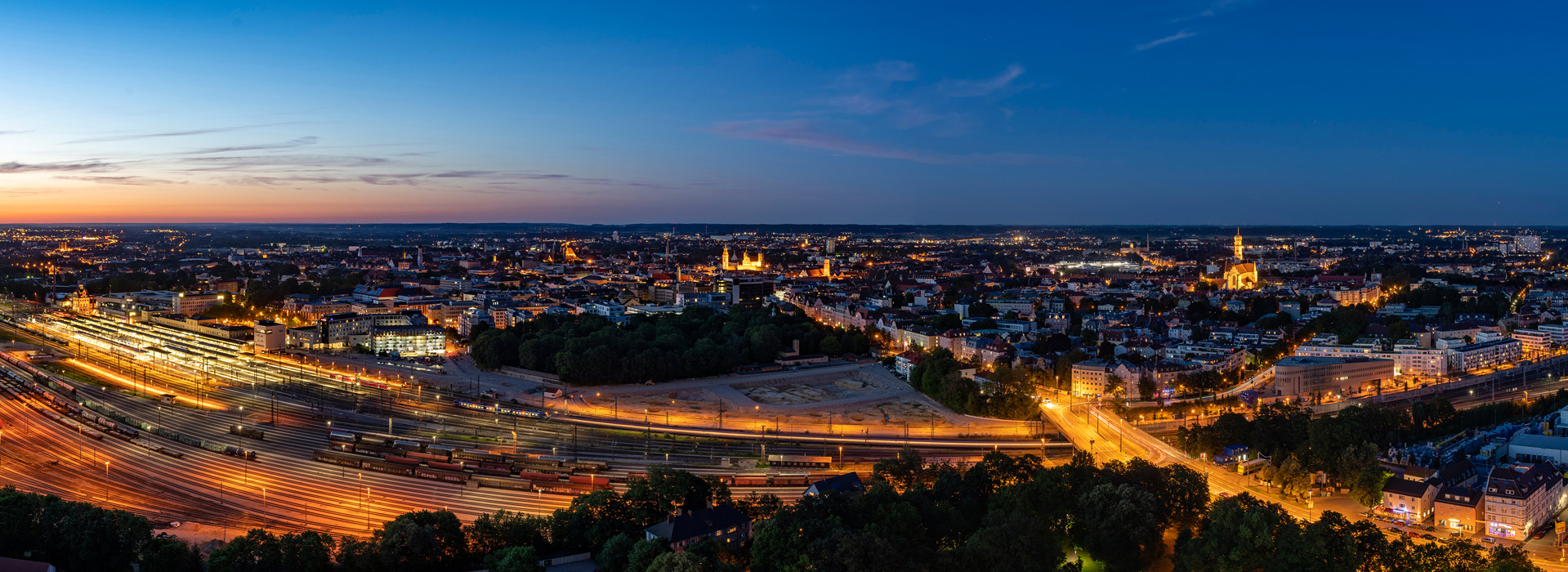 Stadtansicht