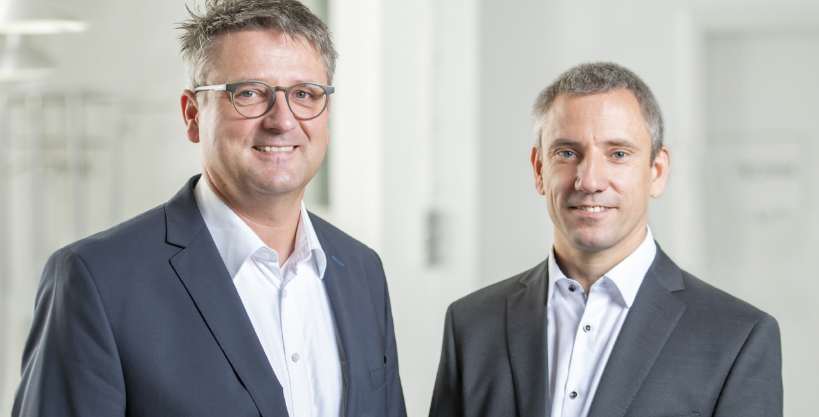 Volker Schmid & André Säuberlich