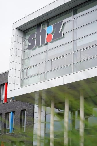 Unser Verlagsgebäude