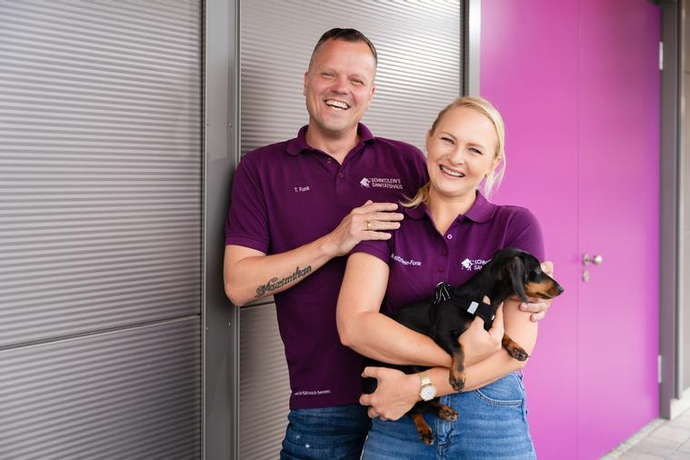 Deine Ansprechpartner