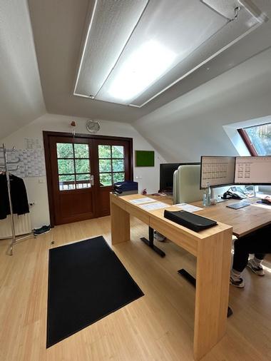 Unsere Büroflächen