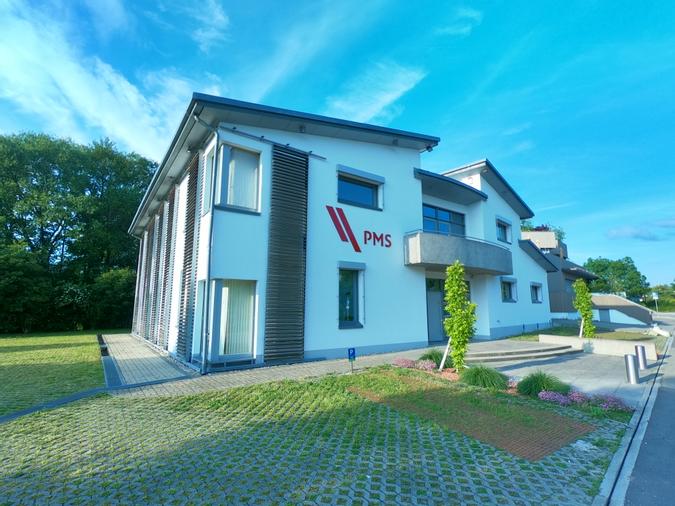 PMS Firmengebäude