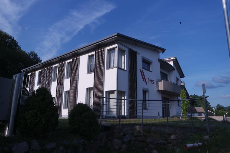 PMS Firmengelände
