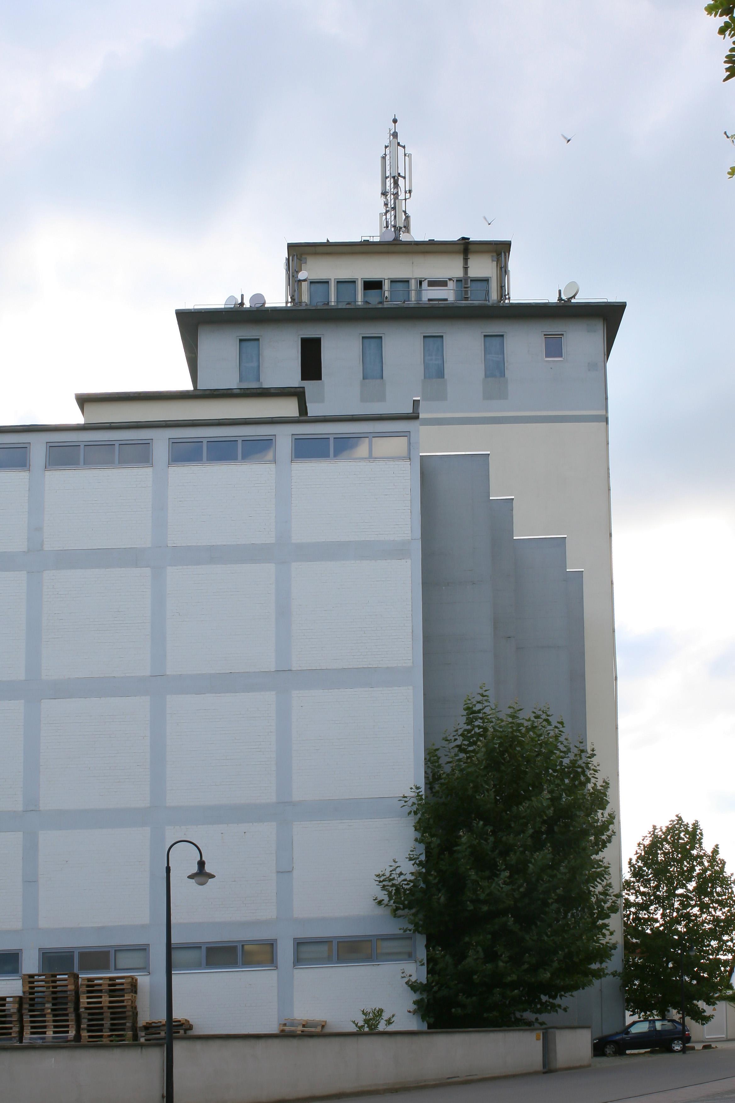 Produktionsgebäude