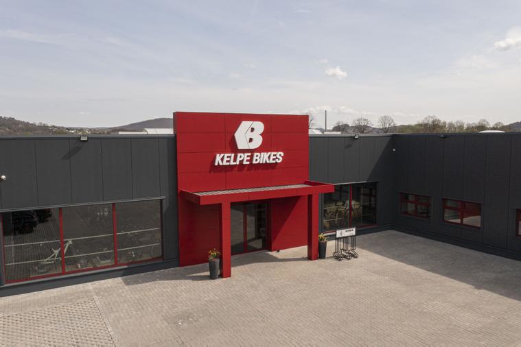 Gebäude Haupteingang