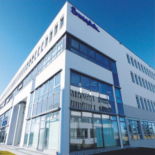 Bürogebäude in Garching