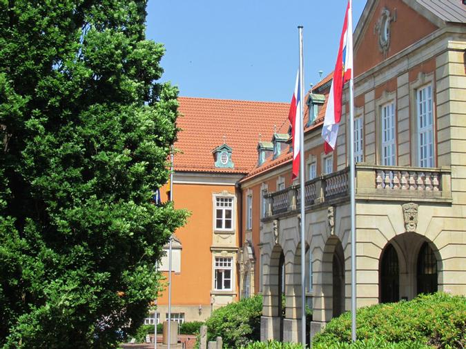 Impressionen unseres Standorts