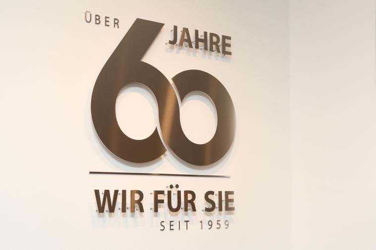 60 Jähriges Jubiläum in 2019