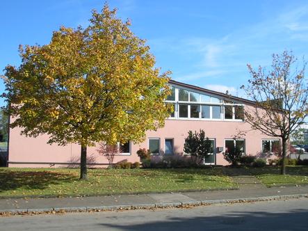 Firmengebäude