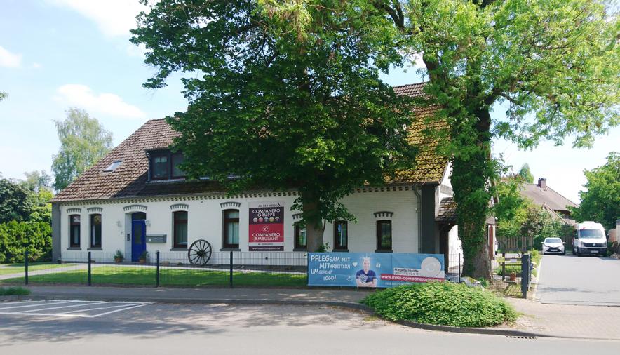 Firmenzentrale in Weyhe