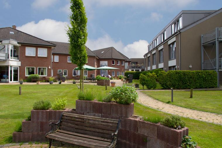 Pflegeheim Haus Drei Linden in Bassum