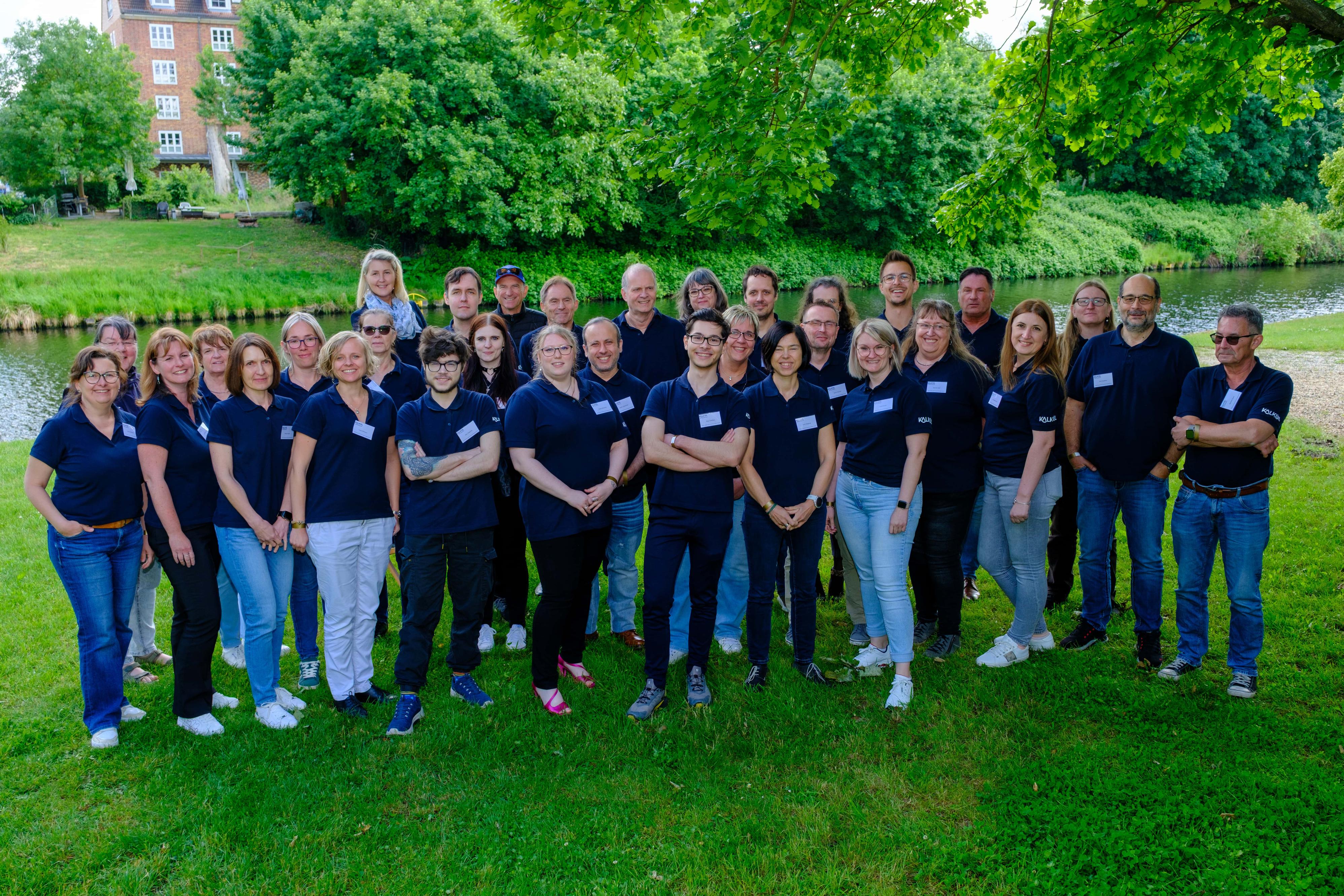 Das Team kalkül