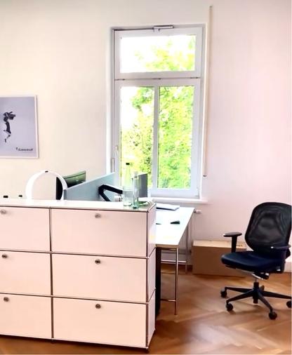 Eines unserer Büros