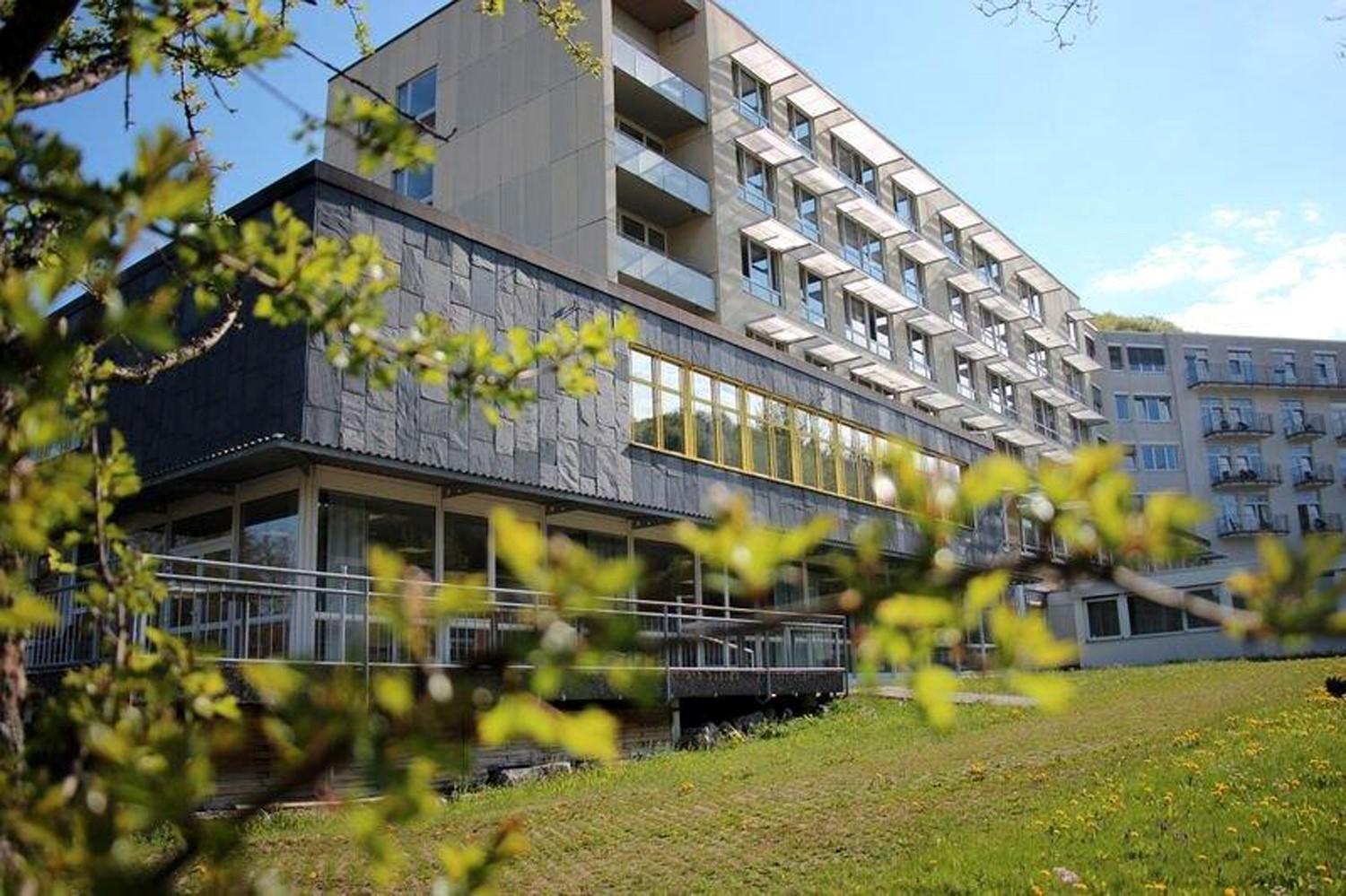 Außenansicht Gebäude