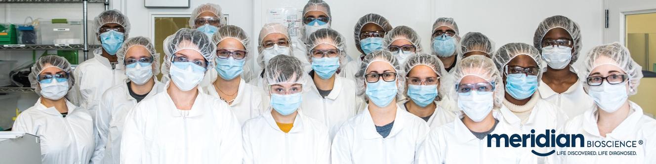 Meridian-Team, Laborarbeit