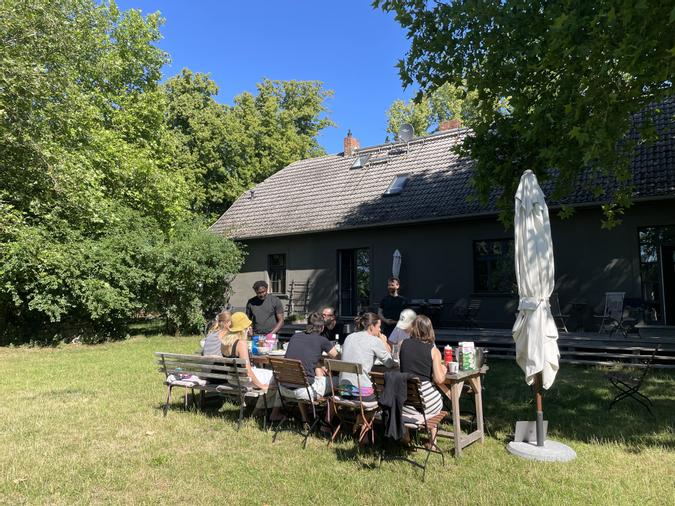 Team-Offsite in der Uckermark