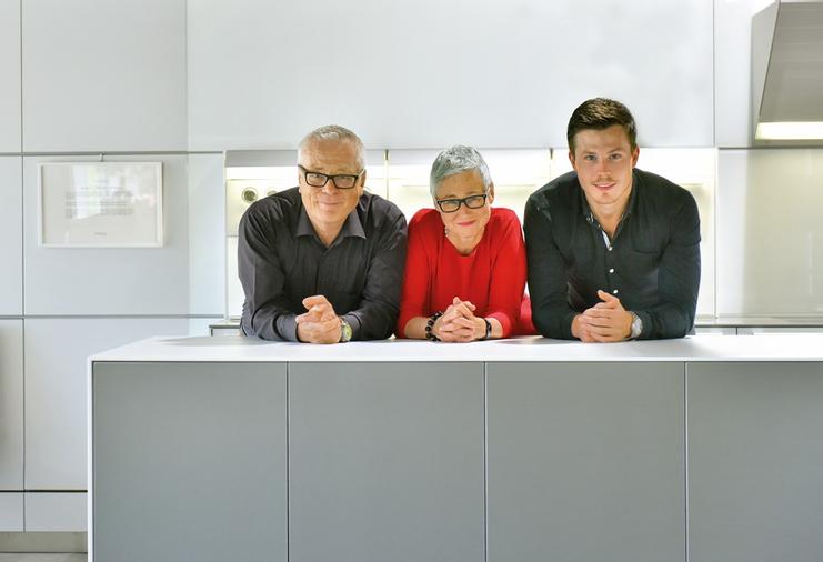 HASU Geschäftsleitung