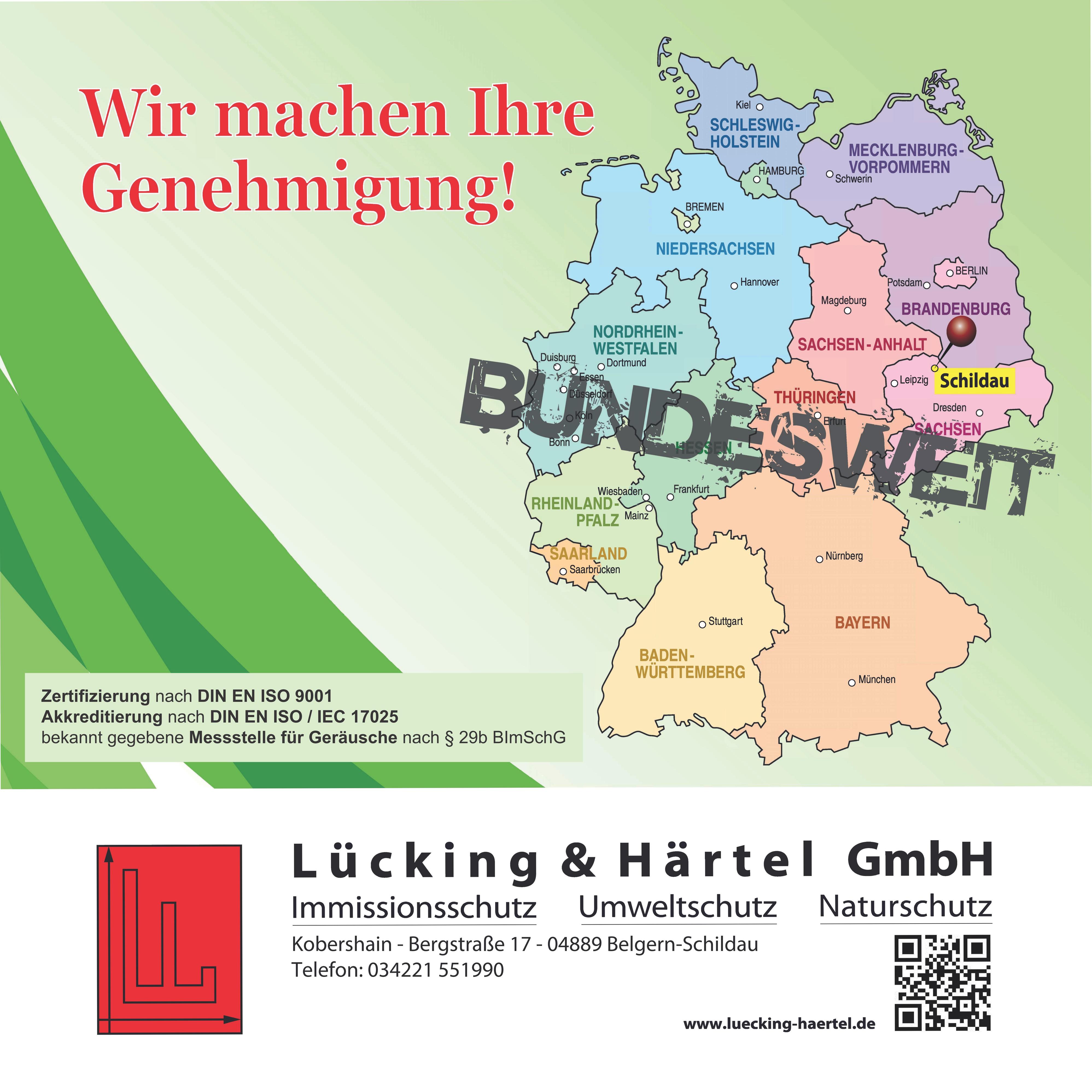 Unser Firmenmotto!