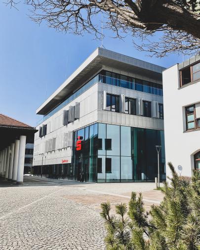 Arbeitsort - Hauptgeschäftsstelle