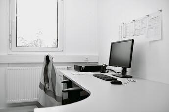 Ihr zukünftiger Arbeitsplatz?