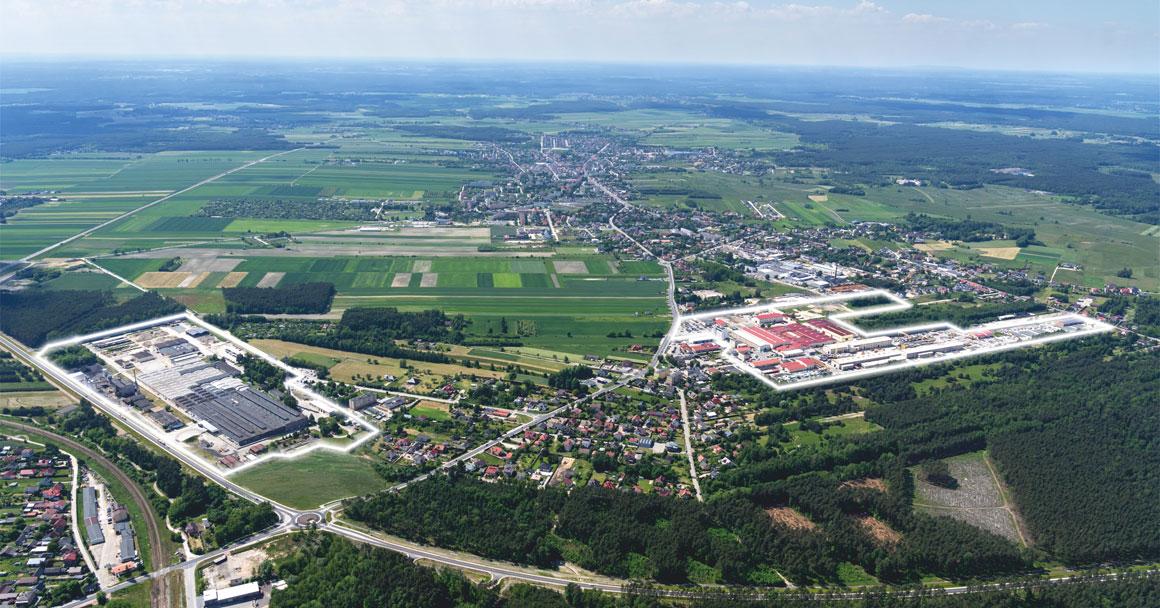 Produktionsstätte