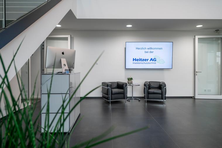 Unser Eingangsbereich