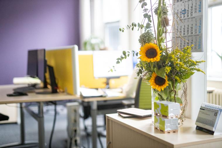 Unsere Räumlichkeiten