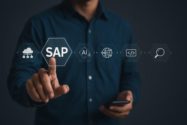 SAP Consultant