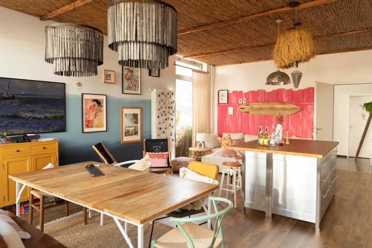 Besprechungsraum Strandbar 