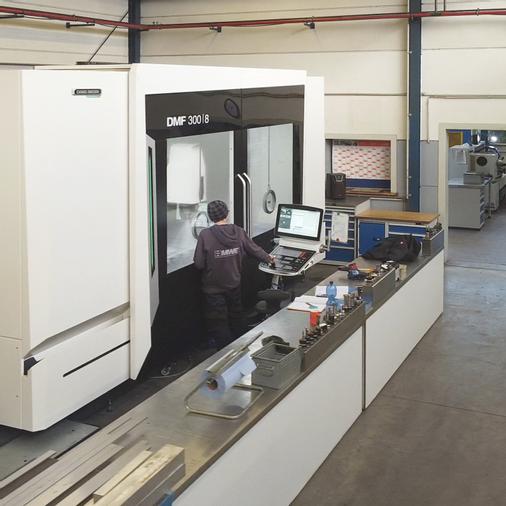 ein potentieller Arbeitsplat