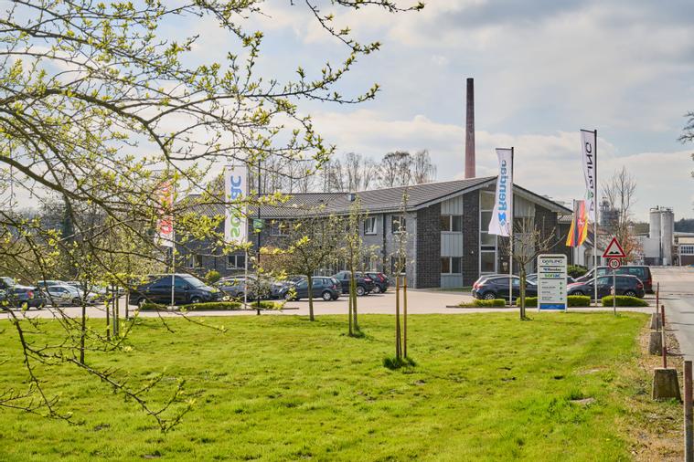 Unser Holdinggebäude in Belm-Icker