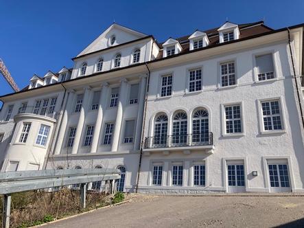 abgeschlossenes Projekt