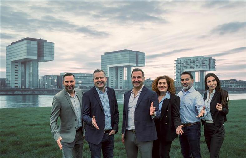 Dein zukünftiges Team