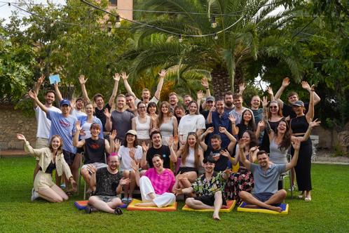 Workation in Spanien