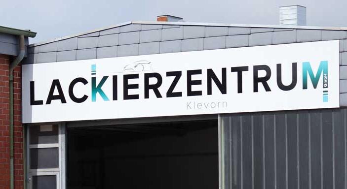 Lackierzentrum Klevorn