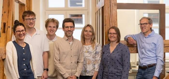 Das Team der Steuerberatung Dr. Eberhard