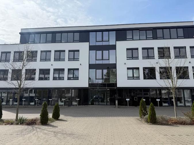 Außenansicht Bürogebäude