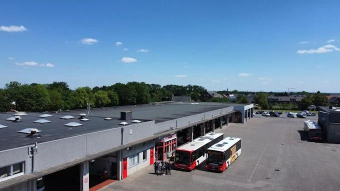 Gelände Verkehrsbetrieb Schäpers