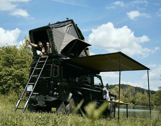 Das Gefühl, das wir vermitteln wollen