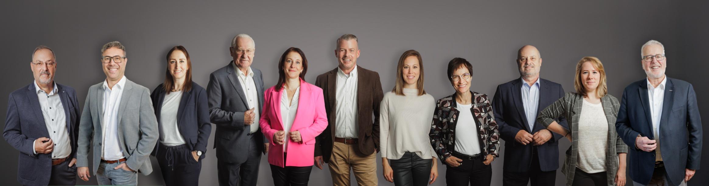 Alle Mitarbeiter