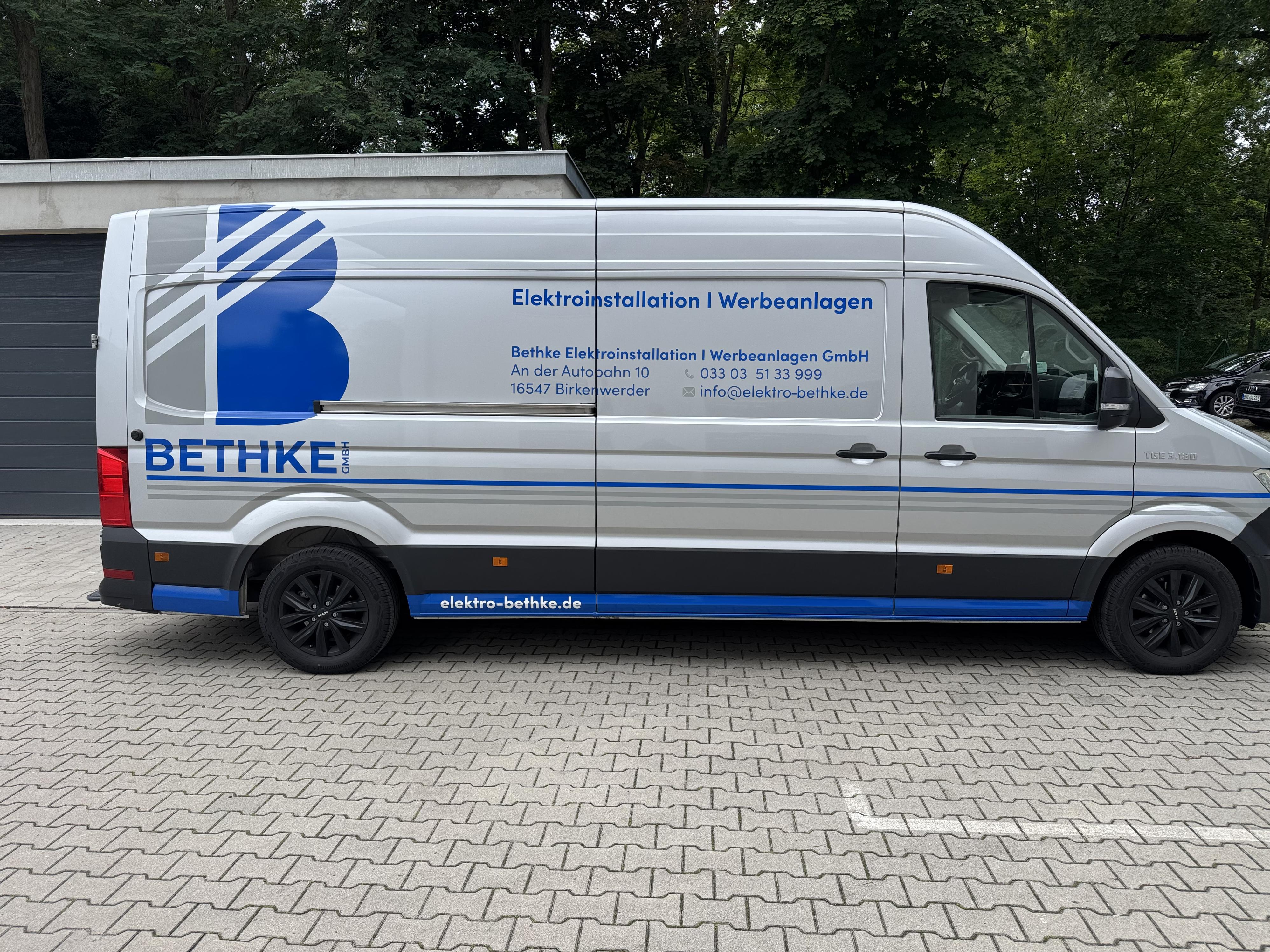 Firmenflotte