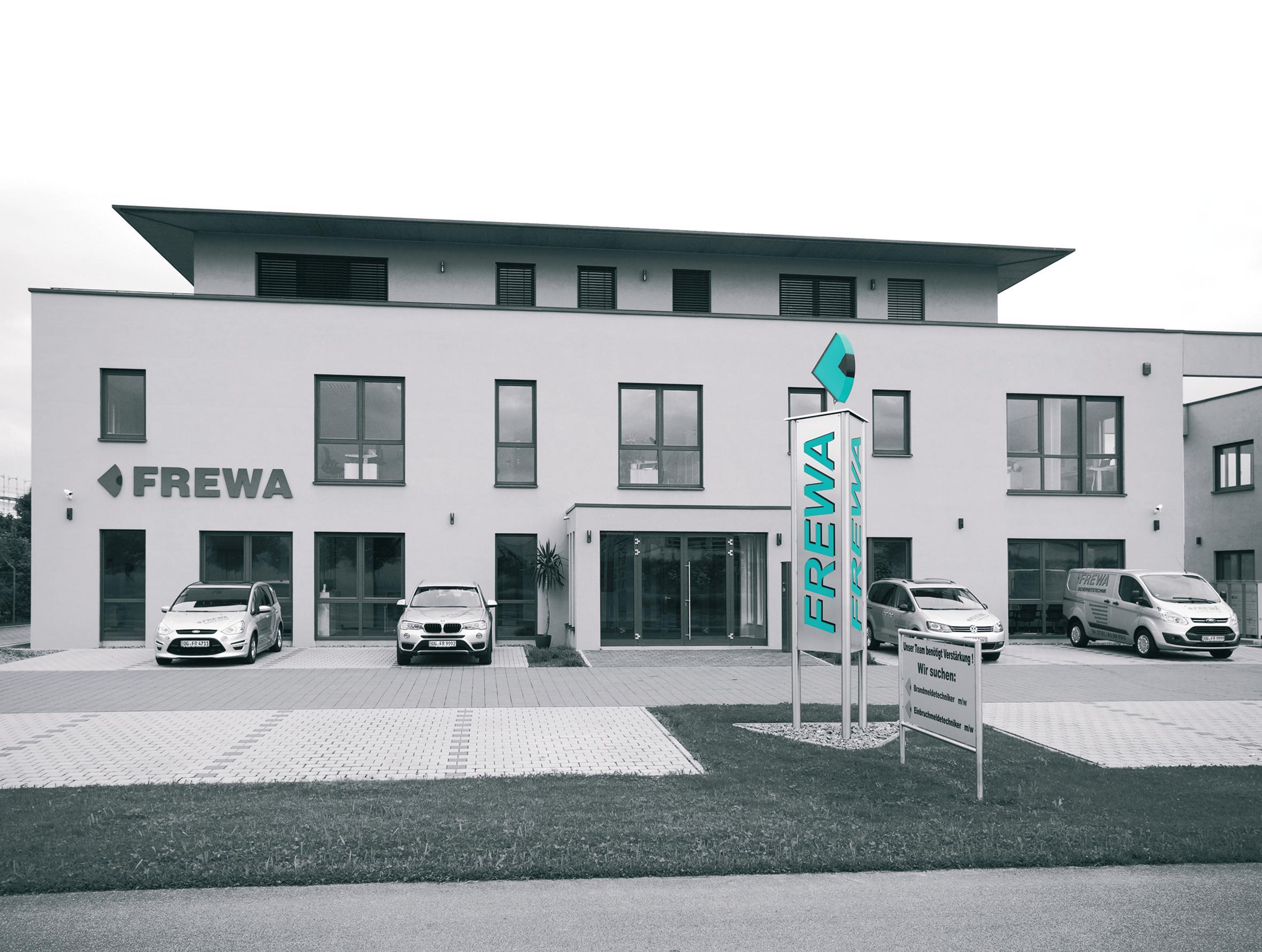 Unser Sitz in Offenburg