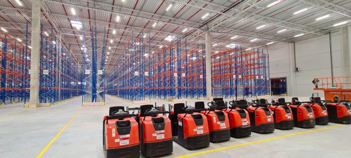  Global Logistics & Analytics GmbH