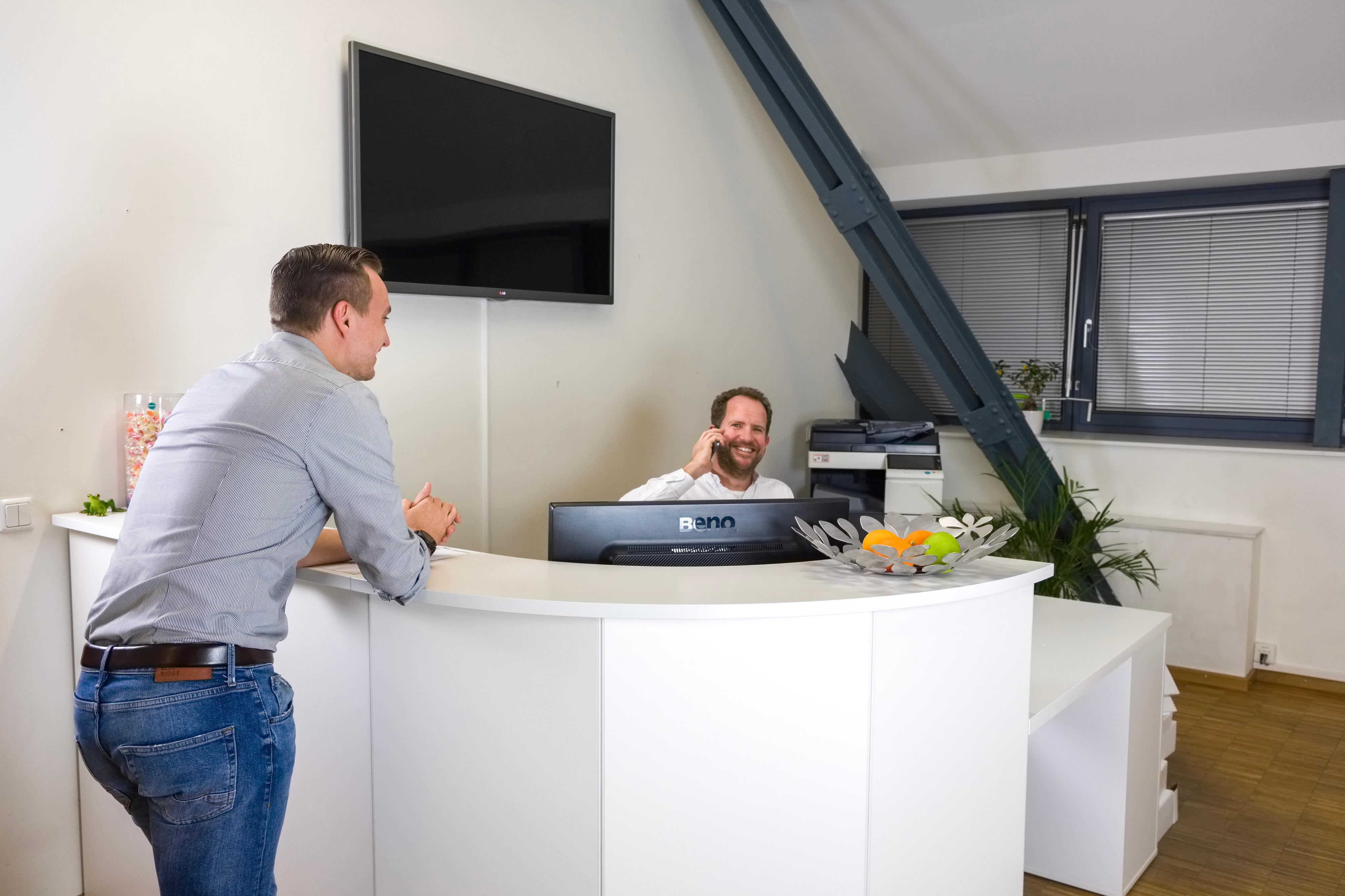Unternehmensfoto von CodeFrog GmbH (1)