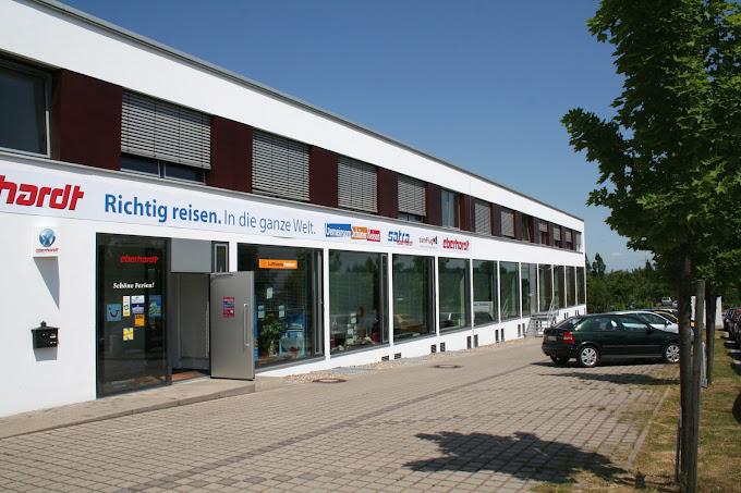 Außenansicht Bürogebäude