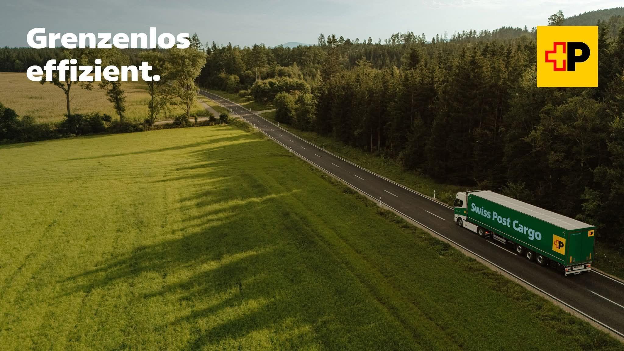 Swiss Post Cargo DE