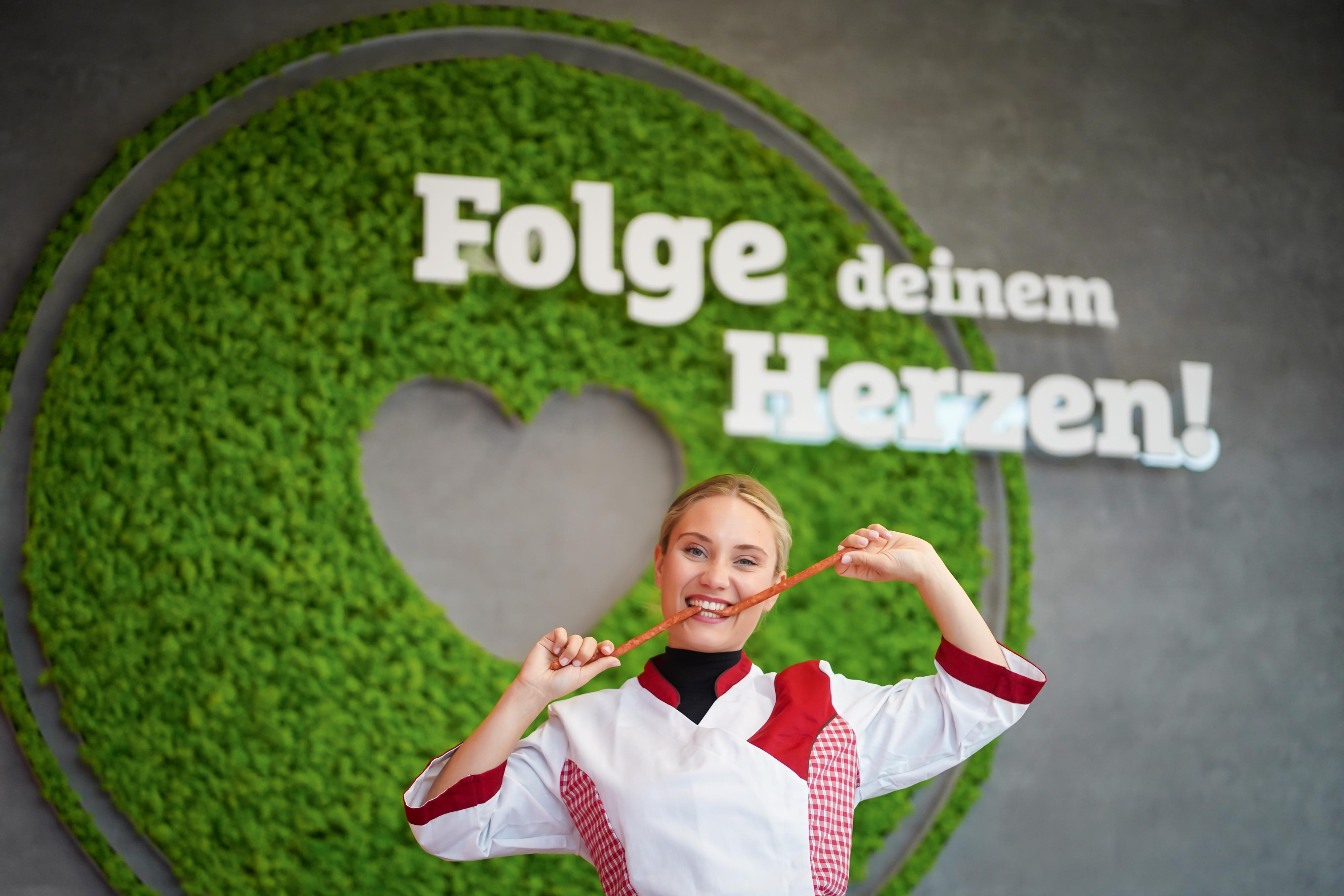 Folge Deinem Herzen!
